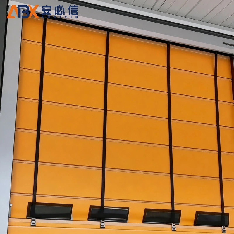 烟台市快速堆积门