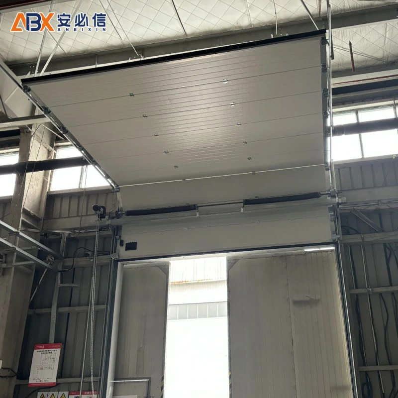 烟台市铝板滑升门