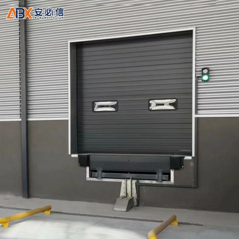 烟台市垂直滑升门