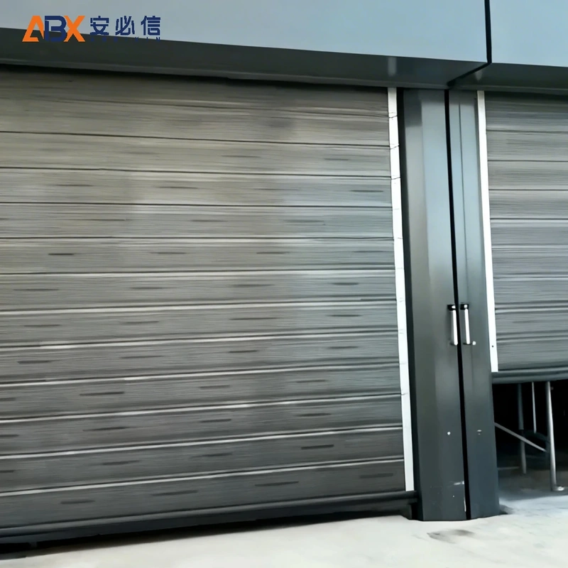 烟台市消防快速门