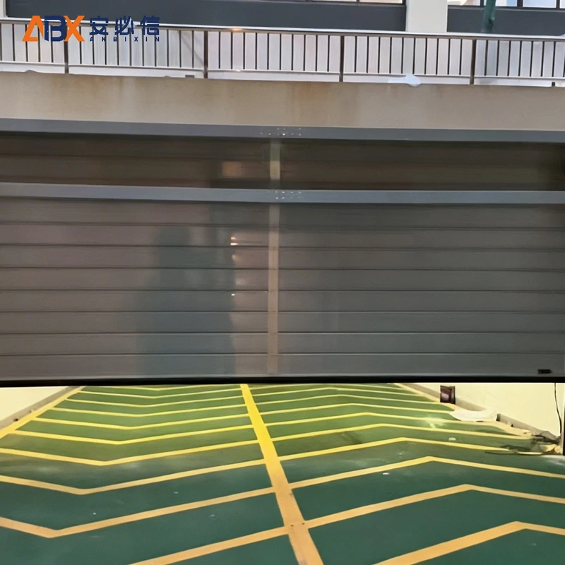 烟台市感应高速门